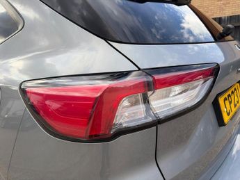 FORD KUGA 2.5H Duratec St-Line X Edition Suv 5Dr Petrol Hybrid Cvt Euro 6 