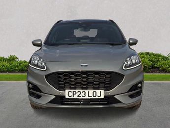 FORD KUGA 2.5H Duratec St-Line X Edition Suv 5Dr Petrol Hybrid Cvt Euro 6 