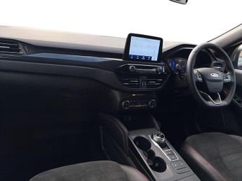 FORD KUGA 2.5H Duratec St-Line X Edition Suv 5Dr Petrol Hybrid Cvt Euro 6 
