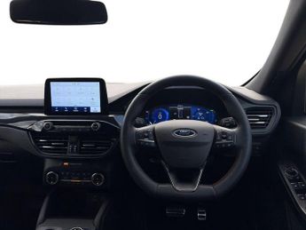 FORD KUGA 2.5H Duratec St-Line X Edition Suv 5Dr Petrol Hybrid Cvt Euro 6 