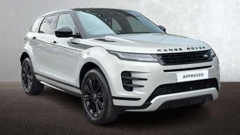 Land Rover Range Rover Evoque 1.5 P270E Autobiography 5Dr Auto [Revised]