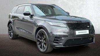Land Rover Range Rover Velar 2.0 D200 Mhev Autobiography 5Dr Auto [Revised]
