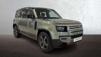 Land Rover Defender 3.0 D350 X-Dynamic Hse 110 5Dr Auto [7 Seat]
