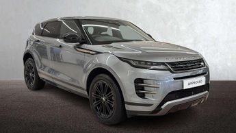 Land Rover Range Rover Evoque 2.0 D200 Autobiography 5Dr Auto [Revised]