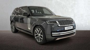 Land Rover Range Rover 3.0 P460E Autobiography 4Dr Auto