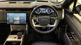 LAND ROVER RANGE ROVER 3.0 P460e Autobiography 4dr Auto