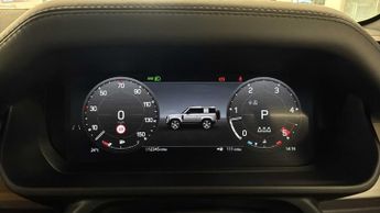LAND ROVER DEFENDER 3.0 D350 X-Dynamic HSE 90 3dr Auto