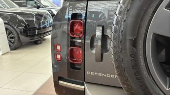 LAND ROVER DEFENDER 3.0 D350 X-Dynamic Hse 90 3Dr Auto