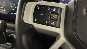 LAND ROVER DEFENDER 3.0 D350 X-Dynamic Hse 90 3Dr Auto