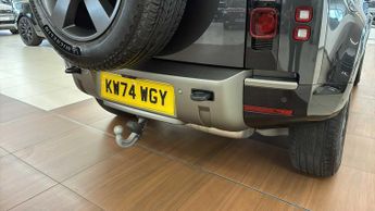 LAND ROVER DEFENDER 3.0 D350 X-Dynamic Hse 90 3Dr Auto