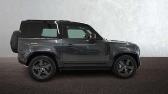 LAND ROVER DEFENDER 3.0 D350 X-Dynamic Hse 90 3Dr Auto
