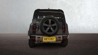 LAND ROVER DEFENDER 3.0 D350 X-Dynamic HSE 90 3dr Auto