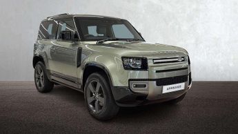 Land Rover Defender 3.0 D250 X-Dynamic Hse 90 3Dr Auto