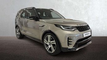 Land Rover Discovery 3.0 D350 Dynamic Hse 5Dr Auto