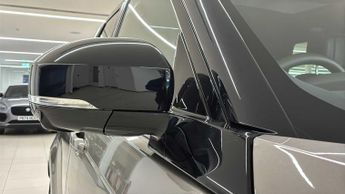 LAND ROVER DISCOVERY 3.0 D350 Dynamic Hse 5Dr Auto