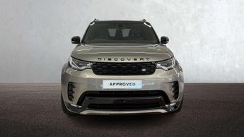 LAND ROVER DISCOVERY 3.0 D350 Dynamic Hse 5Dr Auto