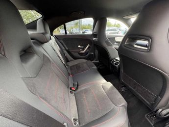 MERCEDES-BENZ CLA Cla 200 Amg Line Executive 4Dr Tip Auto