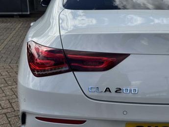MERCEDES-BENZ CLA Cla 200 Amg Line Executive 4Dr Tip Auto