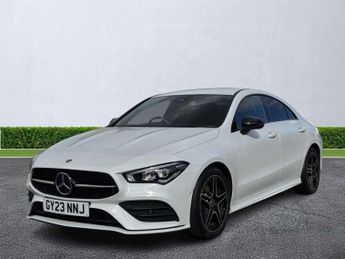 MERCEDES-BENZ CLA Cla 200 Amg Line Executive 4Dr Tip Auto