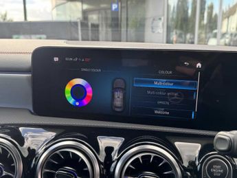 MERCEDES-BENZ CLA Cla 200 Amg Line Executive 4Dr Tip Auto