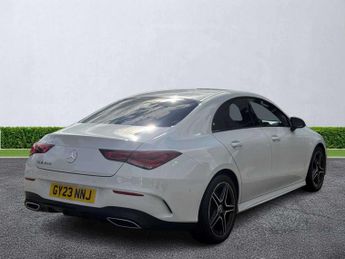 MERCEDES-BENZ CLA Cla 200 Amg Line Executive 4Dr Tip Auto