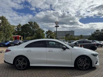 MERCEDES-BENZ CLA Cla 200 Amg Line Executive 4Dr Tip Auto