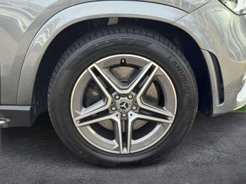 MERCEDES-BENZ GLE Gle 300D 4Matic Amg Line Premium 5Dr 9G-Tronic