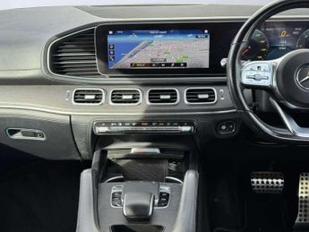 MERCEDES-BENZ GLE Gle 300D 4Matic Amg Line Premium 5Dr 9G-Tronic