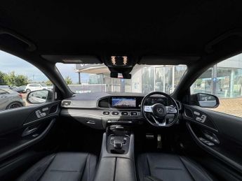 MERCEDES-BENZ GLE Gle 300D 4Matic Amg Line Premium 5Dr 9G-Tronic