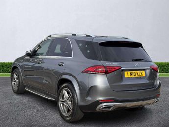 MERCEDES-BENZ GLE Gle 300D 4Matic Amg Line Premium 5Dr 9G-Tronic