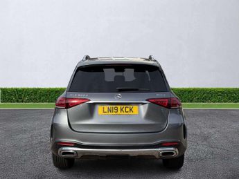 MERCEDES-BENZ GLE Gle 300D 4Matic Amg Line Premium 5Dr 9G-Tronic