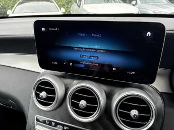 MERCEDES-BENZ GLC COUPE Glc 300 4Matic Amg Line Premium 5Dr 9G-Tronic