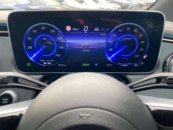 MERCEDES-BENZ EQE Eqe 500 4Matic 300Kw Amg Line Prem 91Kwh 5Dr Auto