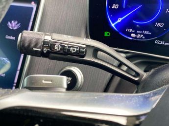 MERCEDES-BENZ EQE Eqe 500 4Matic 300Kw Amg Line Prem 91Kwh 5Dr Auto