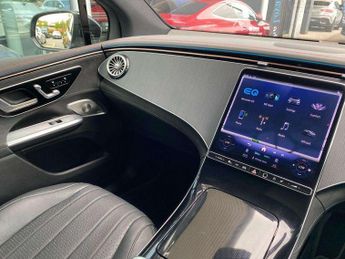 MERCEDES-BENZ EQE Eqe 500 4Matic 300Kw Amg Line Prem 91Kwh 5Dr Auto