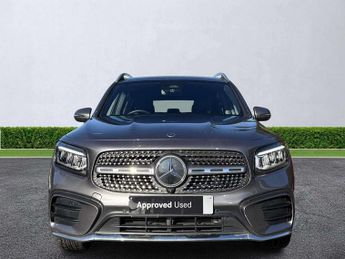 MERCEDES-BENZ GLB Glb 200D Amg Line Executive 5Dr 8G-Tronic