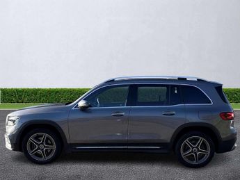 MERCEDES-BENZ GLB Glb 200D Amg Line Executive 5Dr 8G-Tronic