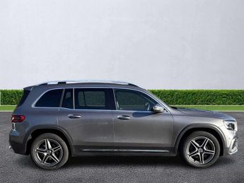 MERCEDES-BENZ GLB Glb 200D Amg Line Executive 5Dr 8G-Tronic