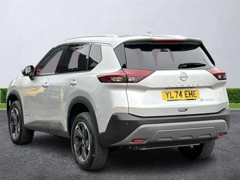 NISSAN X-TRAIL 1.5 E-Power 204 N-Connecta 5Dr Xtronic