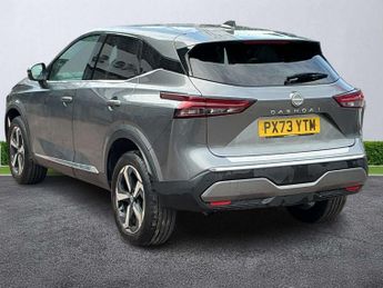 NISSAN QASHQAI 1.3 Dig-T Mh 158 N-Connecta 5Dr Xtronic