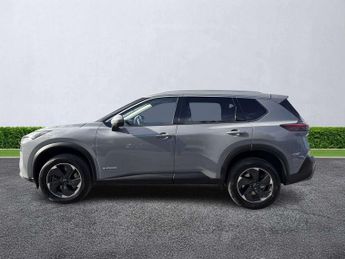 NISSAN X-TRAIL 1.5 E-Power 204 N-Connecta 5Dr Xtronic