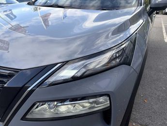 NISSAN X-TRAIL 1.5 E-Power 204 N-Connecta 5Dr Xtronic