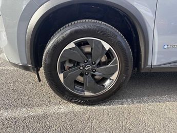 NISSAN X-TRAIL 1.5 E-Power 204 N-Connecta 5Dr Xtronic