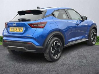 NISSAN JUKE 1.6 Hybrid N-Connecta 5Dr Auto