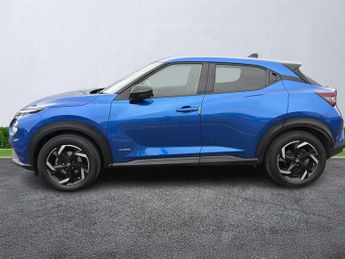 NISSAN JUKE 1.6 Hybrid N-Connecta 5Dr Auto