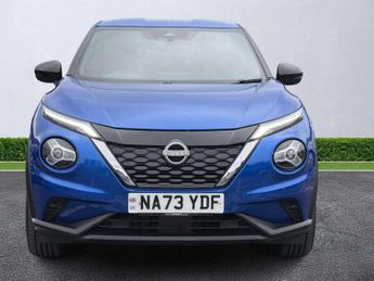 NISSAN JUKE 1.6 Hybrid N-Connecta 5Dr Auto