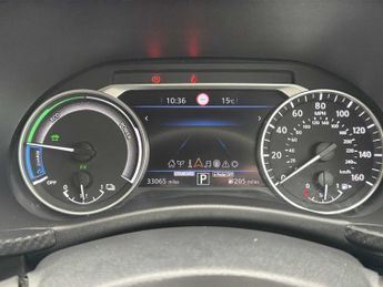 NISSAN JUKE 1.6 Hybrid N-Connecta 5Dr Auto