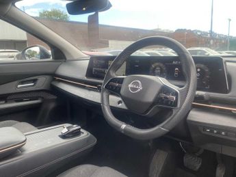 NISSAN ARIYA 178Kw Advance 87Kwh 22Kwch 5Dr Auto
