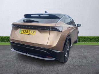 NISSAN ARIYA 178Kw Advance 87Kwh 22Kwch 5Dr Auto