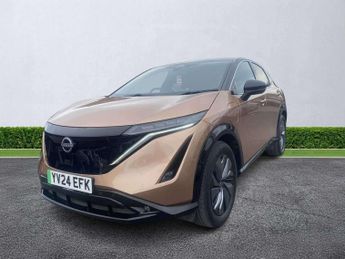 NISSAN ARIYA 178Kw Advance 87Kwh 22Kwch 5Dr Auto